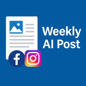 Social Media Package – Basic