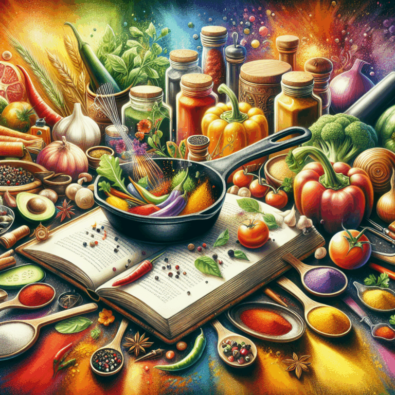 Spice Up Your Kitchen With These Easy and Delicious Recipe Ideas