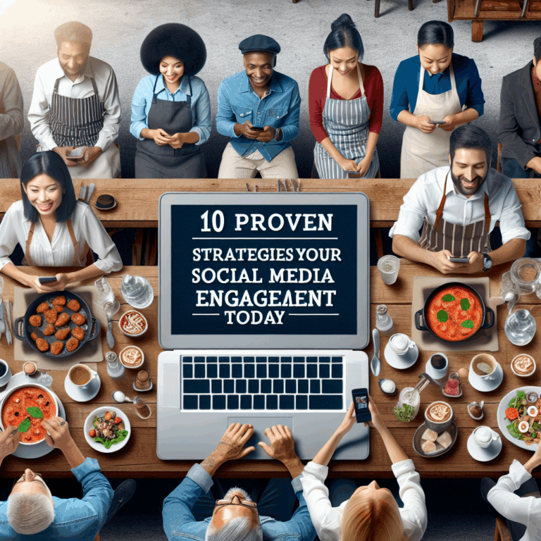 10 Proven Strategies to Boost Your Social Media Engagement Today