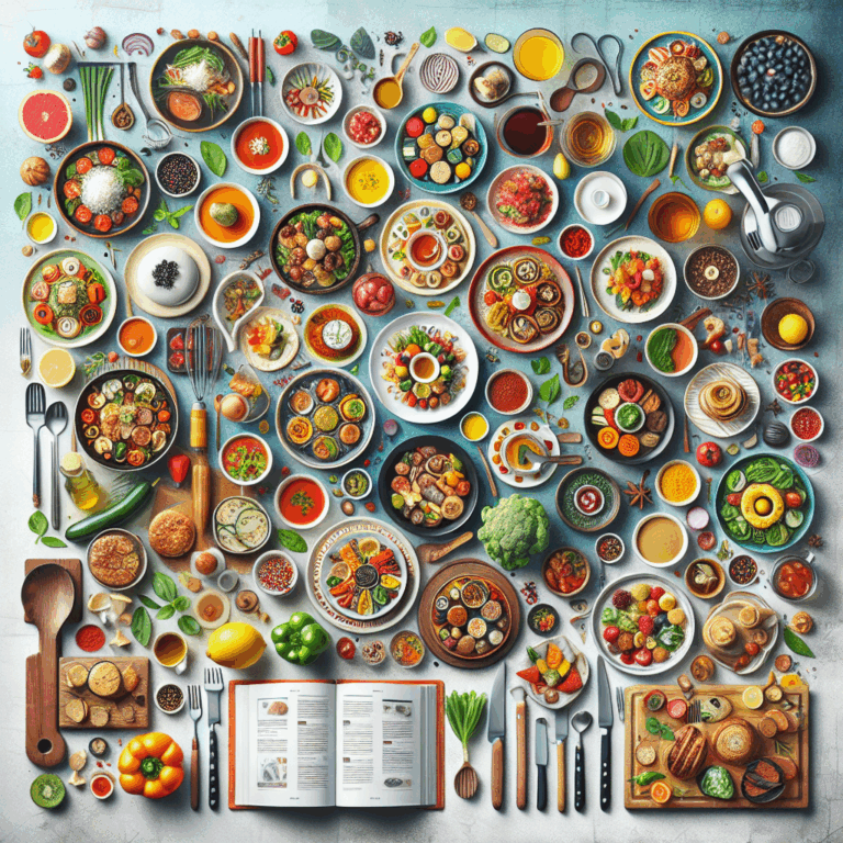 30 Irresistible Recipes to Spark Your Culinary Creativity Today