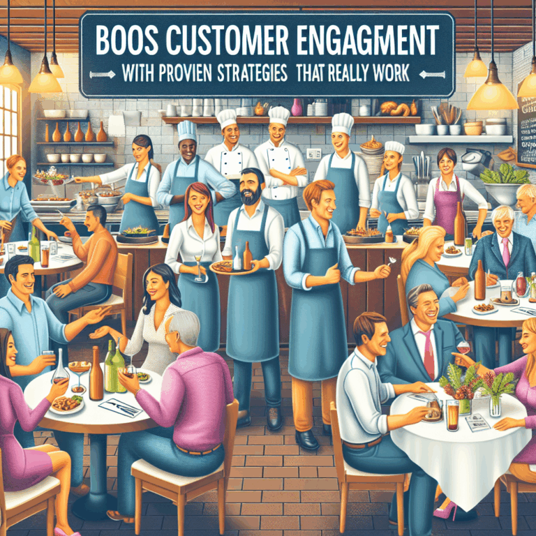 Boost Customer Engagement with Proven Strategies That Really Work