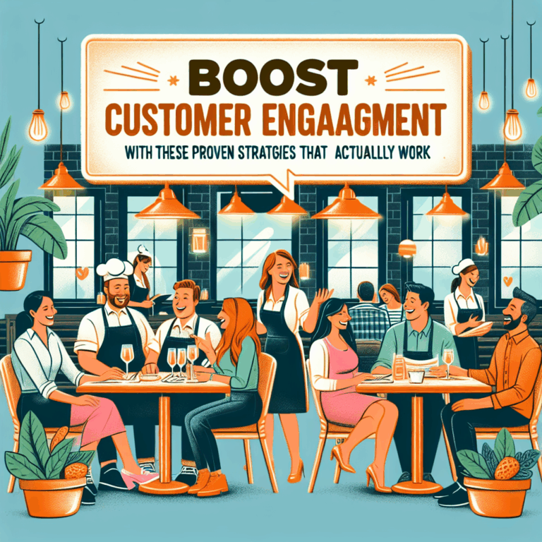 Boost Customer Engagement with These Proven Strategies That Actually Work