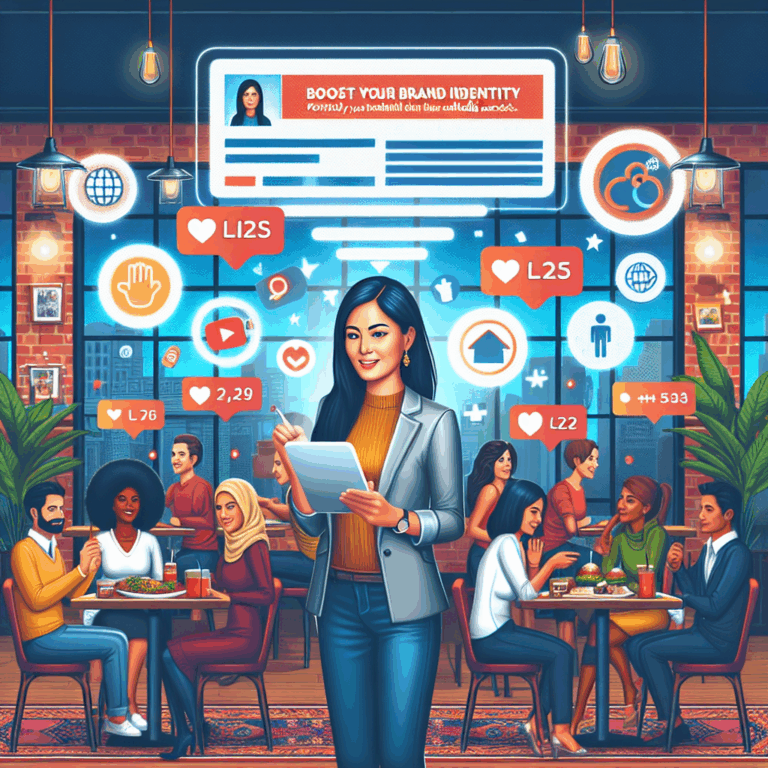 Boost Your Brand Identity with These Social Media Secrets