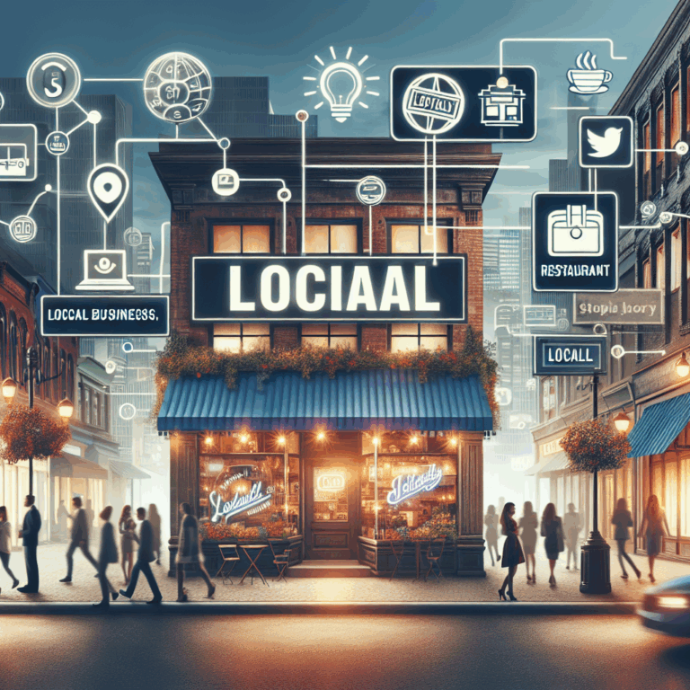 Boost Your Business with These Powerful Local Advertising Strategies
