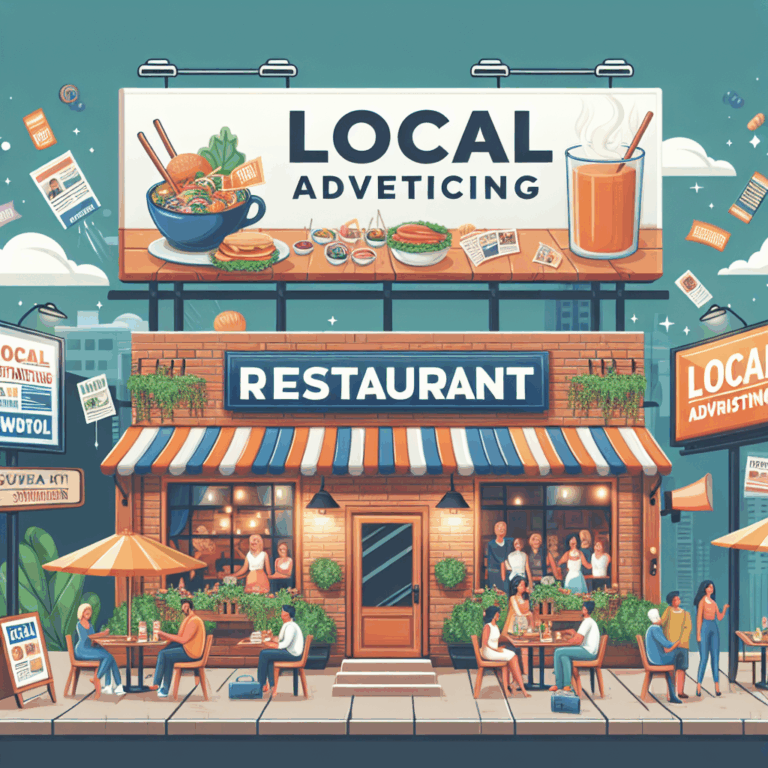 Boost Your Business with These Proven Local Advertising Strategies