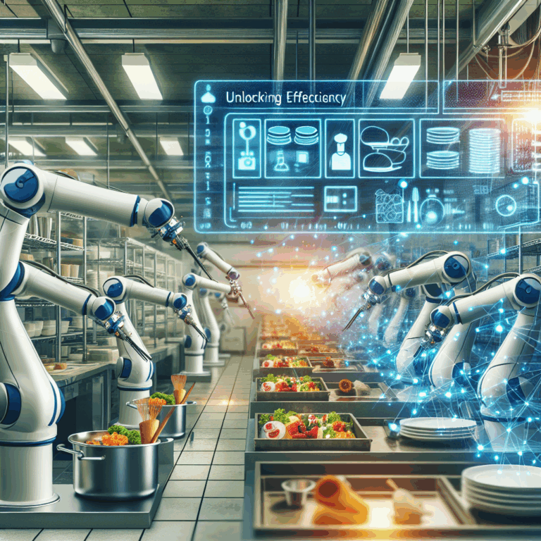 Unlocking Efficiency: How Automation Transforms Your Workflow