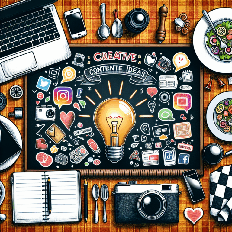 10 Creative Content Ideas to Spark Your Next Viral Blog Post