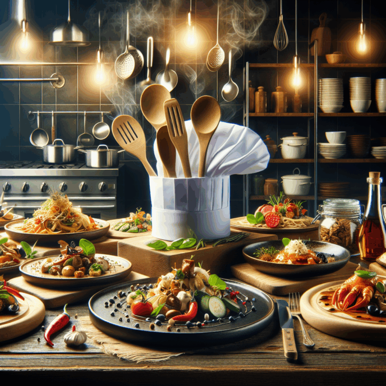 10 Delicious Recipes to Inspire Your Next Culinary Adventure