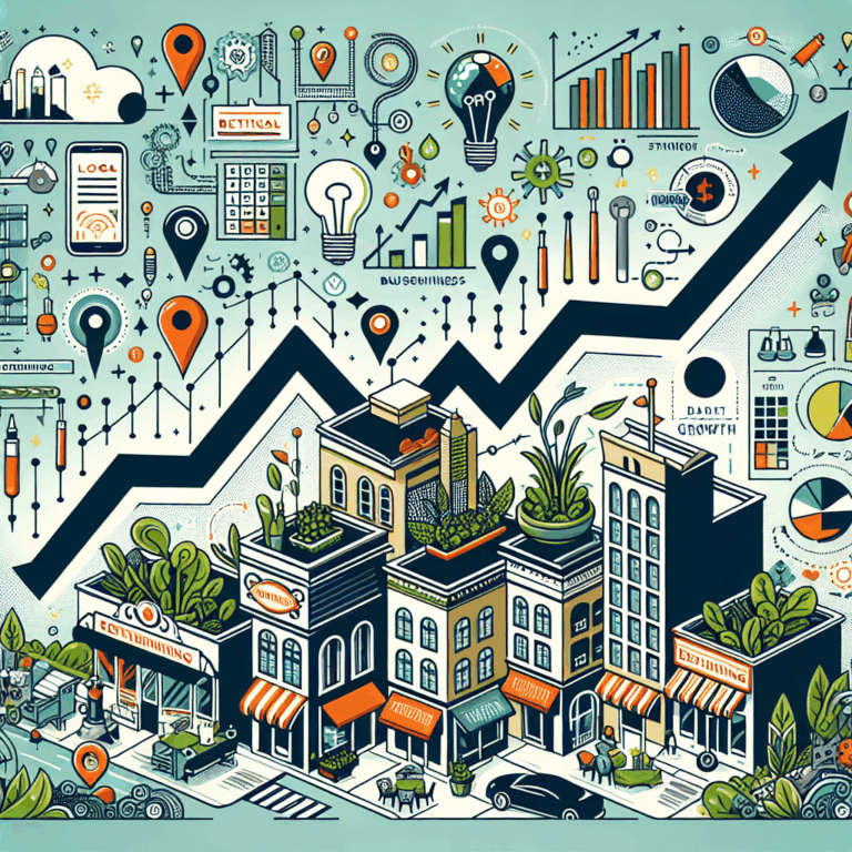 Boost Your Business Growth with Effective Local Advertising Strategies