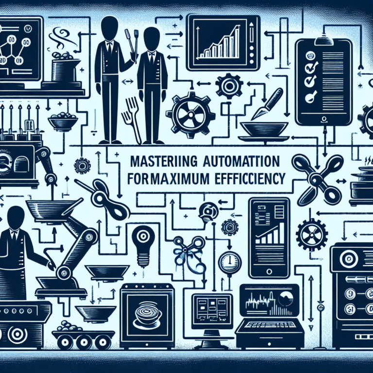 Mastering Automation: Transform Your Workflow for Maximum Efficiency