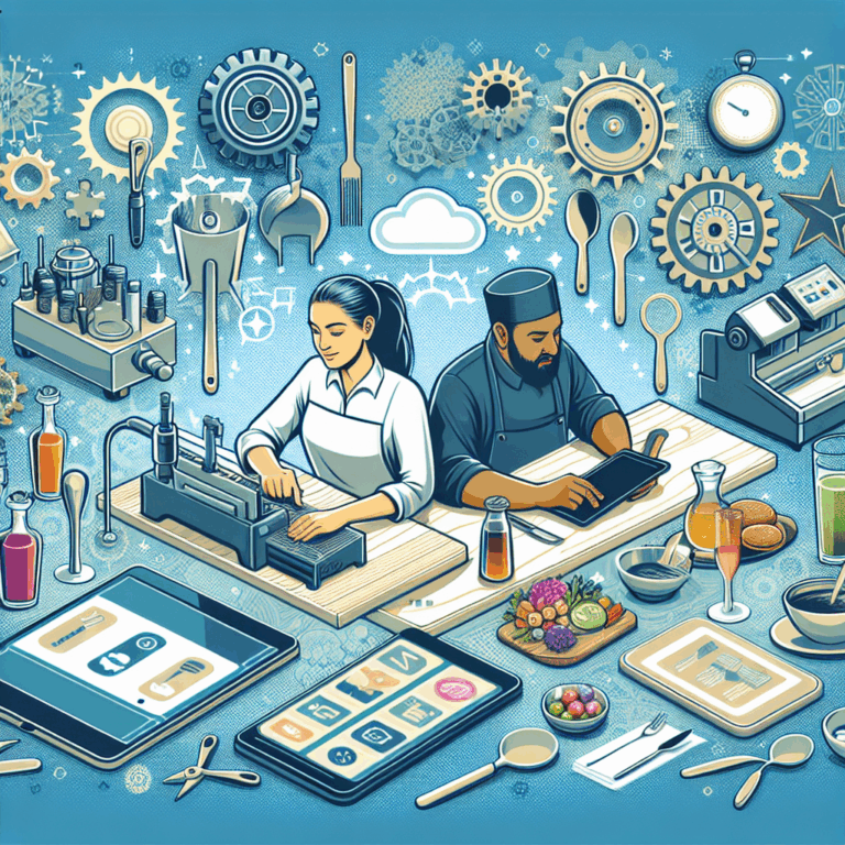 Unlocking Efficiency with the Latest Tools and Technology Innovations