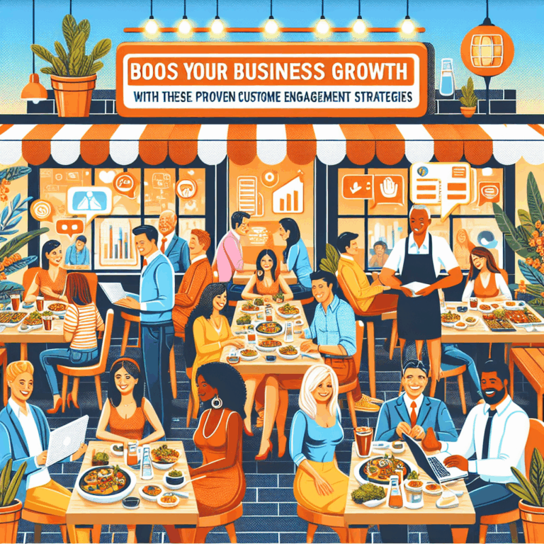 Boost Your Business Growth with These Proven Customer Engagement Strategies