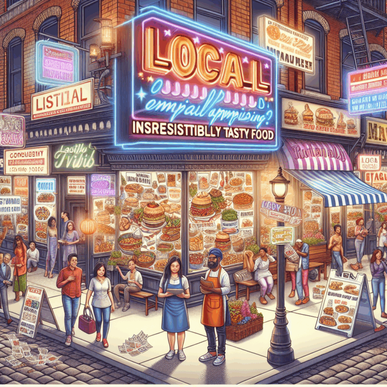 Boost Your Business with These Proven Local Advertising Strategies