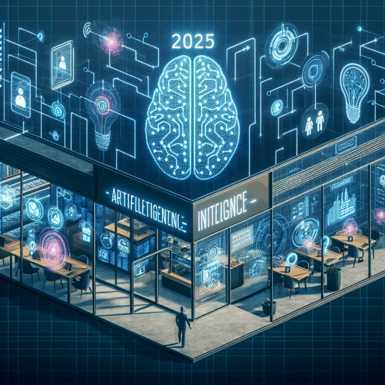 Top AI Tools Transforming the Future of Work in 2025
