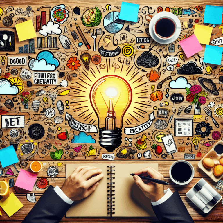 Unlock Endless Creativity with These Unique Content Ideas for Every Niche