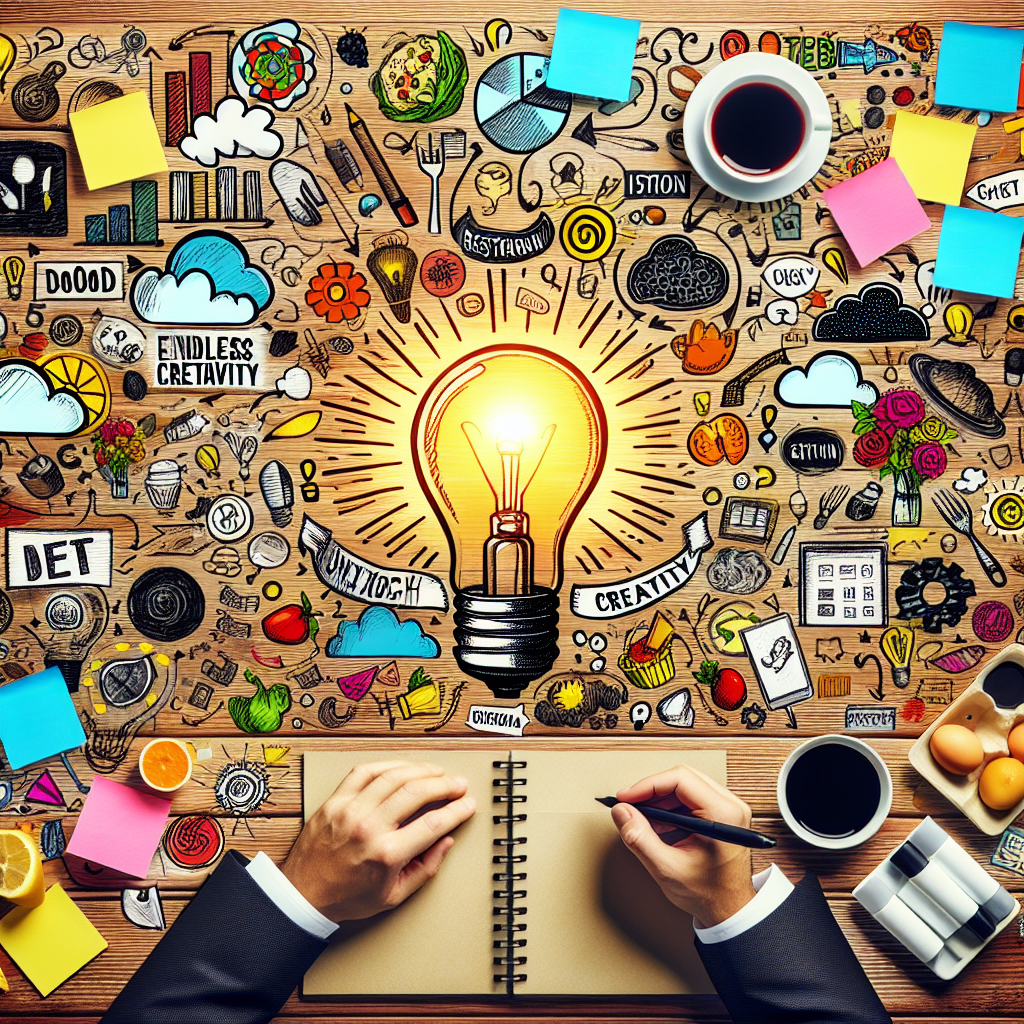 Unlock Endless Creativity with These Unique Content Ideas for Every Niche