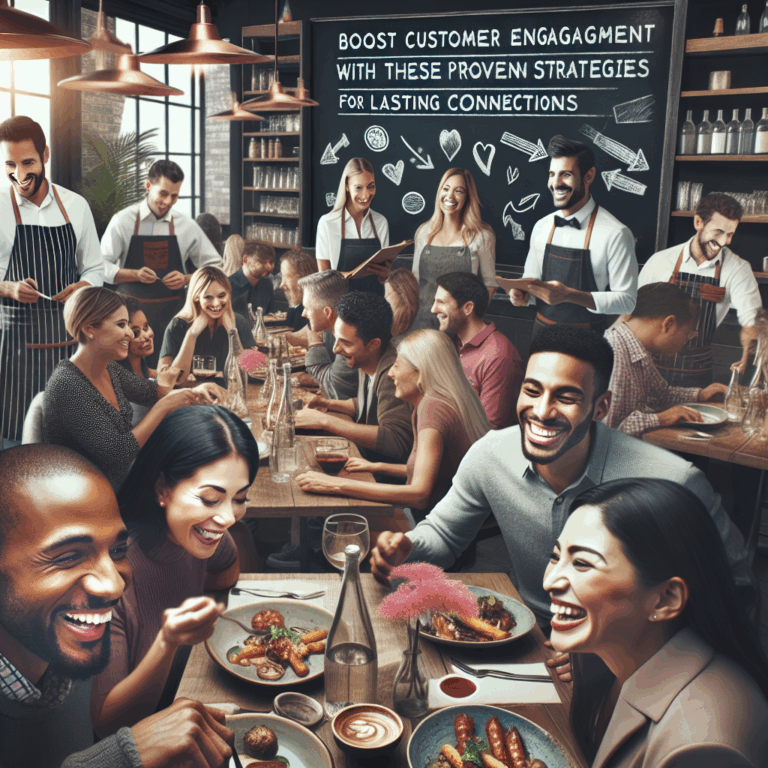 Boost Customer Engagement with These Proven Strategies for Lasting Connections