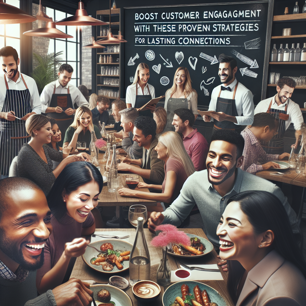 Boost Customer Engagement with These Proven Strategies for Lasting Connections
