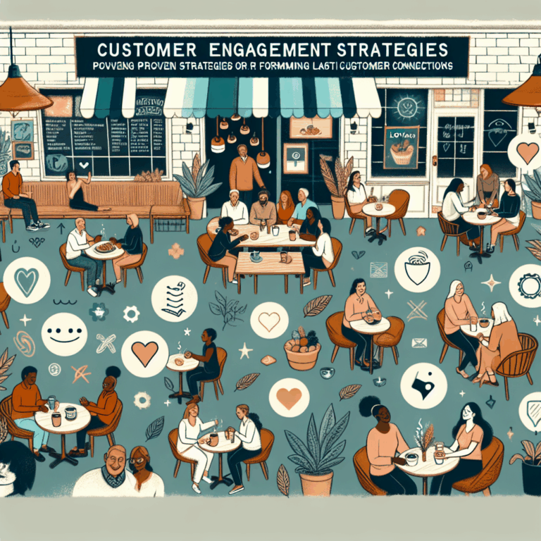 Boost Customer Engagement with These Proven Strategies for Lasting Connections