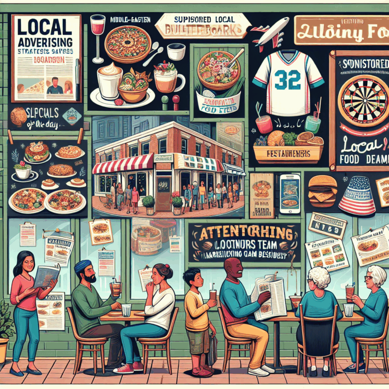 Boost Your Business with These Proven Local Advertising Strategies
