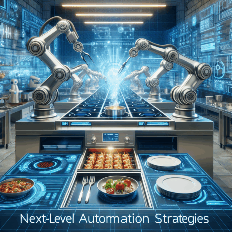 Unlocking Efficiency with Next-Level Automation Strategies